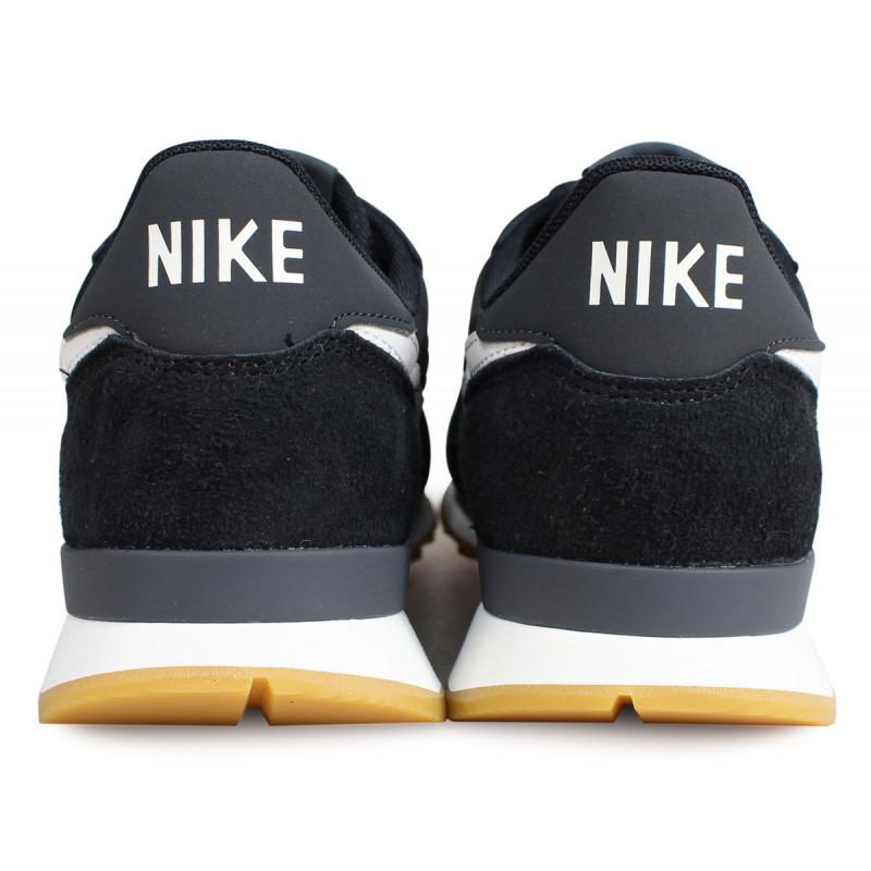 W Internationalist - Femme - Noir - Nike2 - The Bradery