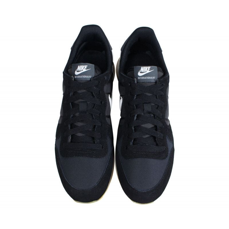 W Internationalist - Femme - Noir - Nike2 - The Bradery