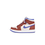 W Jordan 1 Mid - Femme - Bordeaux - Nike2 - The Bradery