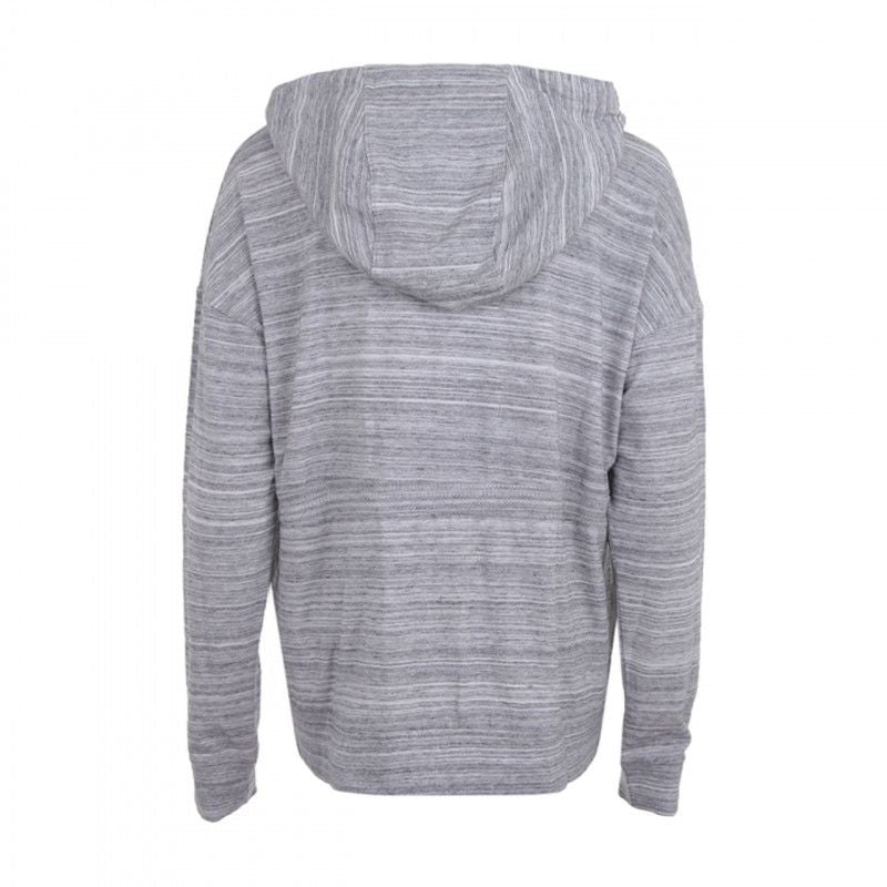 W Nsw Av15 Jkt Knt - Veste Femme Textile - Blanc VESTE FEMME TEXTILE Nike