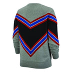 W Nsw Nsp Crew Flc - Sweat Textile - Gris - Femme - Nike - The Bradery