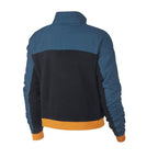 W Nsw Top Half Zip Polar - Sweat Femme Textile - Bleu SWEAT FEMME TEXTILE Nike