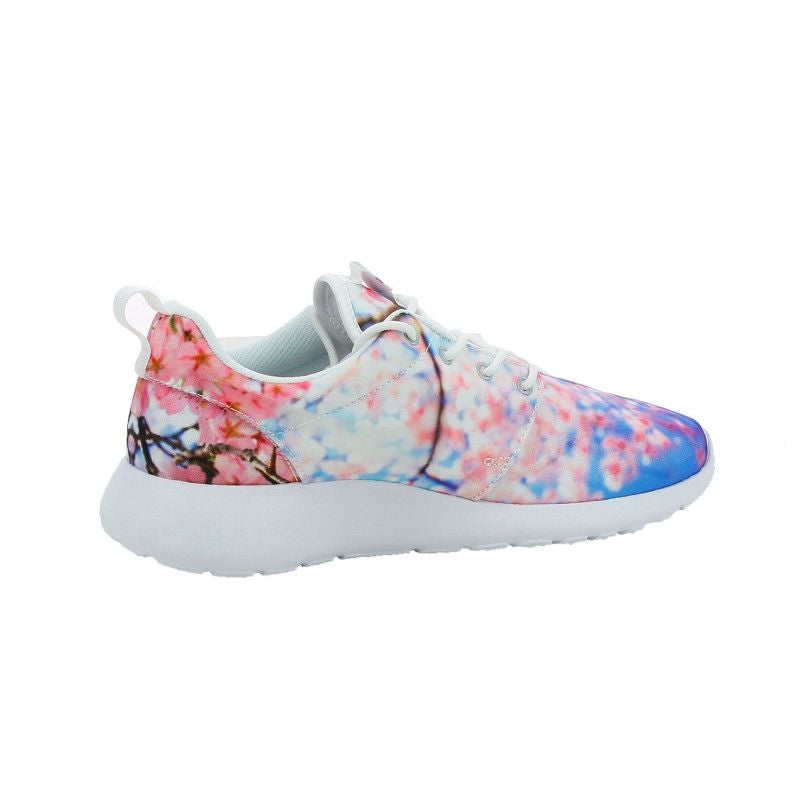 W Roshe Run Cherry Bls - Femme - Bleu FEMME Nike
