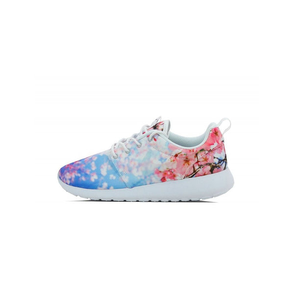W Roshe Run Cherry Bls - Femme - Bleu FEMME Nike