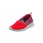 W Roshe Run Slip On - Femme - Rouge FEMME Nike
