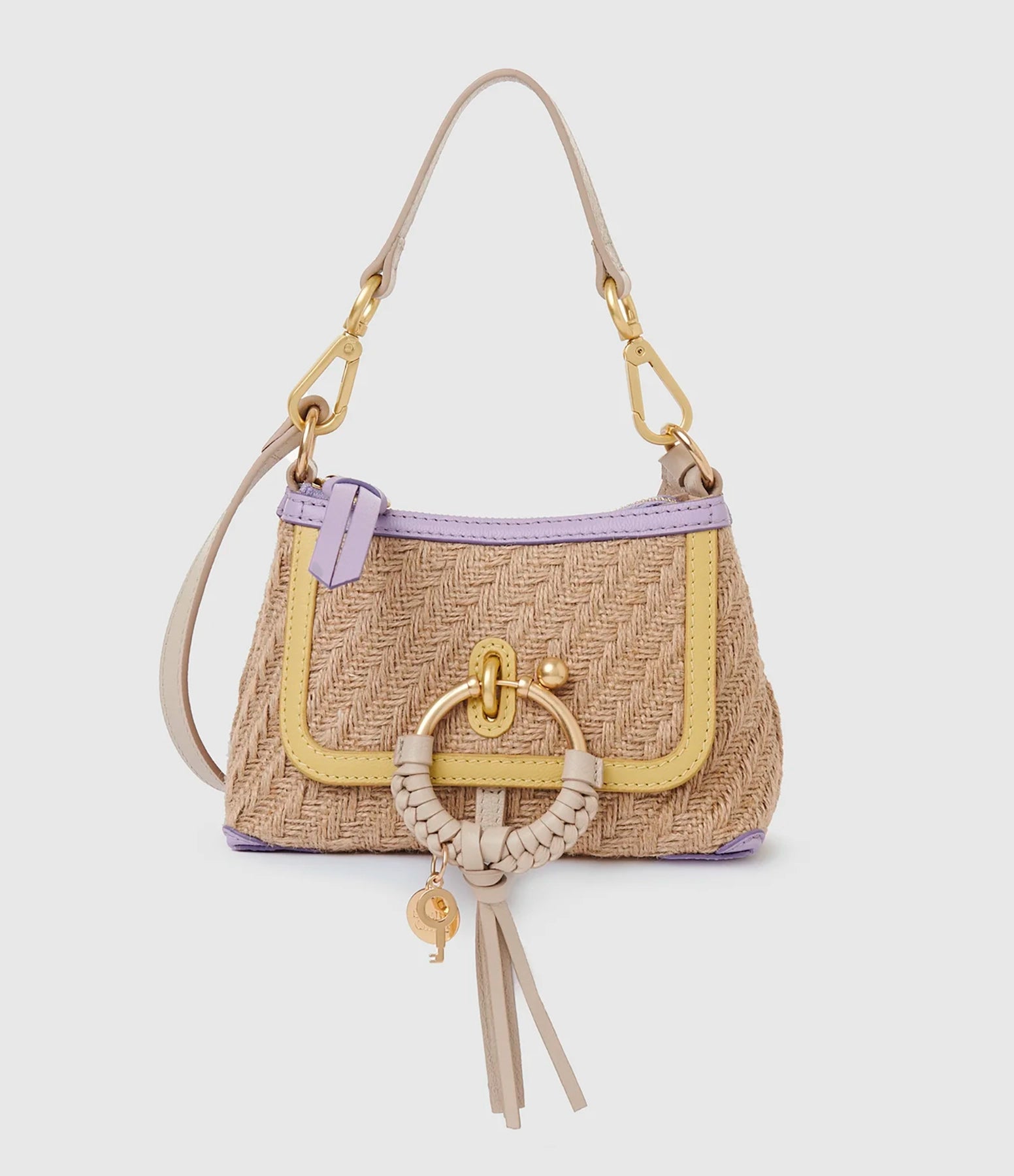 See By Chloe - Sac Joan Sbc Beige - Femme