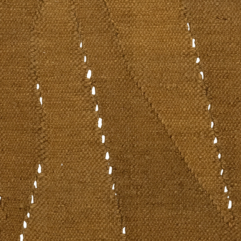 Zola - Tapis - Marron - Laine
