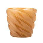 Callo - Cache-Pot - Jaune - Verre