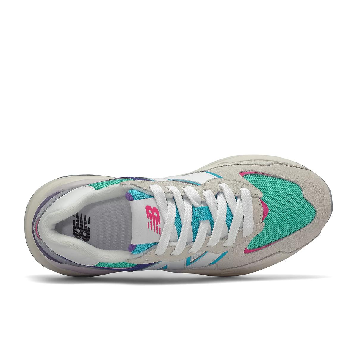 Sneakers 574 - Blanc - Femme