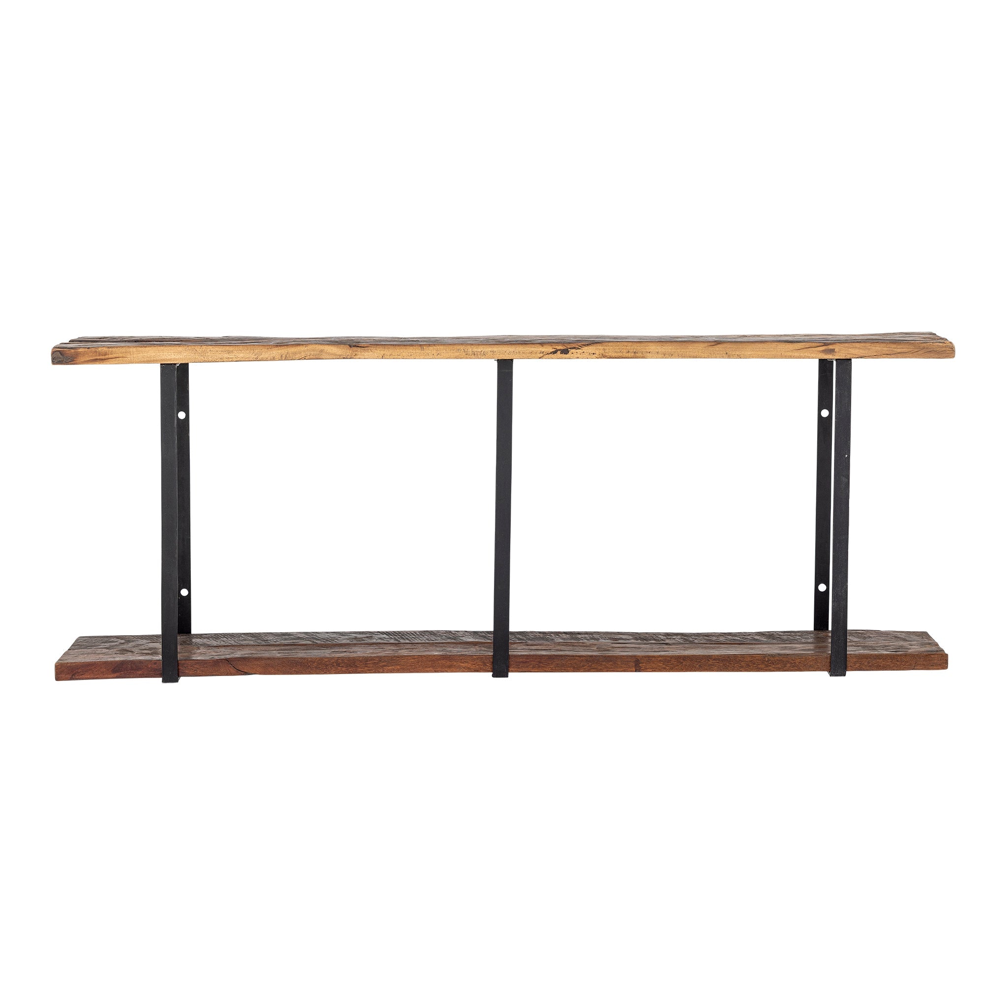 Tallymay - Étagère - Marron - Bois Recyclé