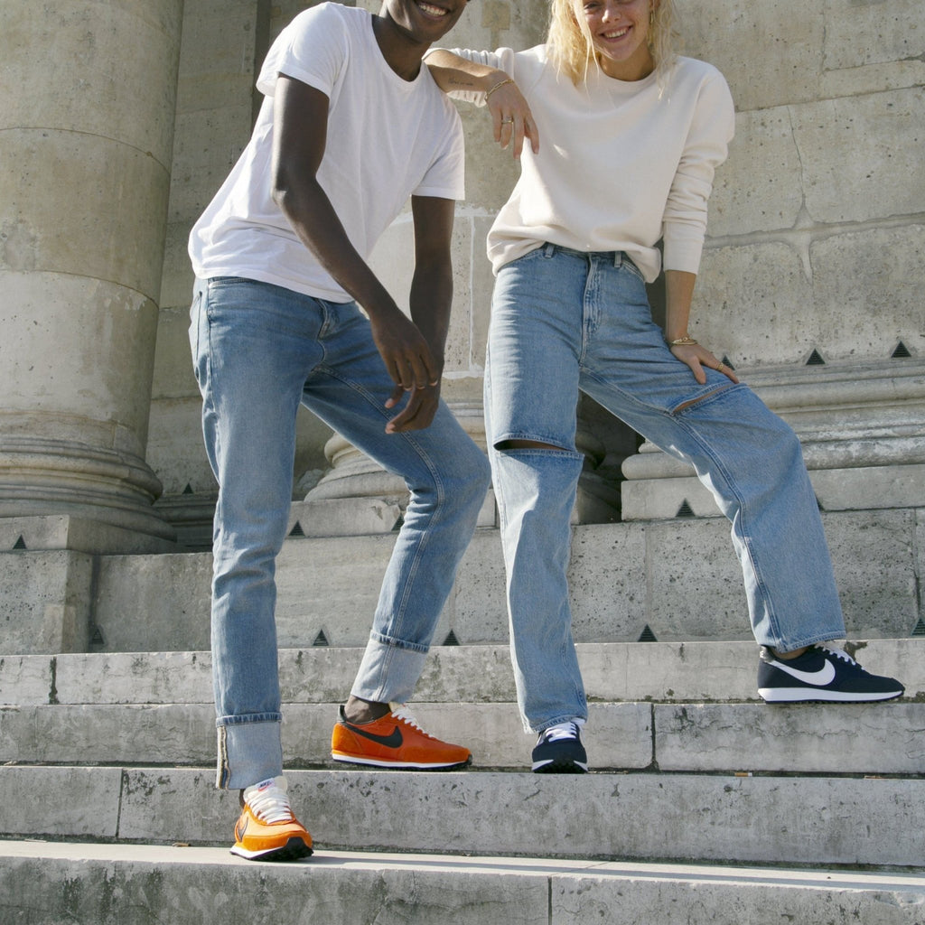 Waffle Trainer 2 Sp - Homme - Orange - Nike2 - The Bradery