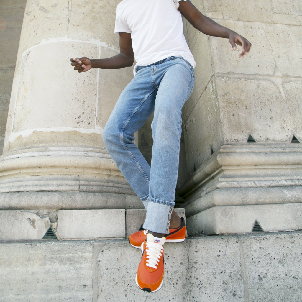 Waffle Trainer 2 Sp - Homme - Orange - Nike2 - The Bradery
