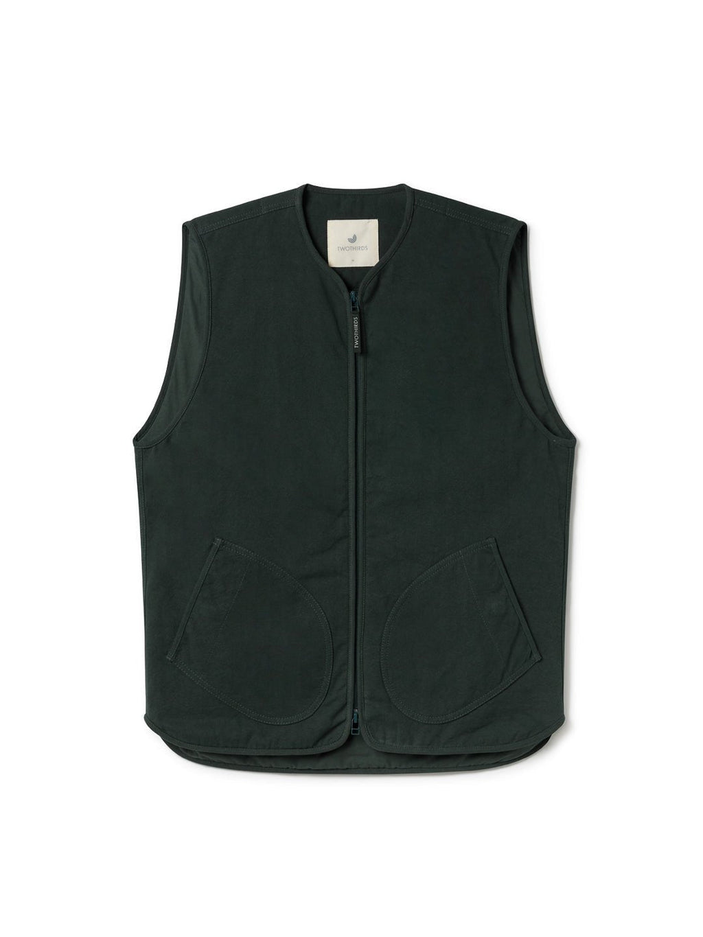 Veste Wager - Vert Foncé - Homme