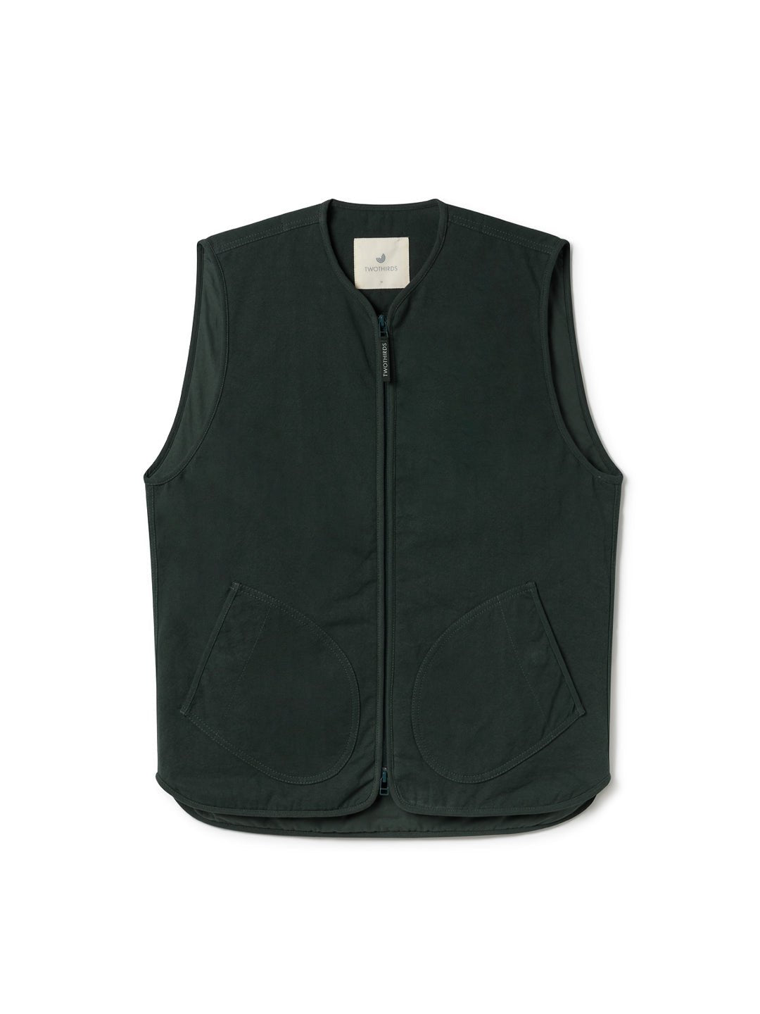 Veste Wager - Vert Foncé - Homme
