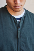 Veste Wager - Vert Foncé - Homme