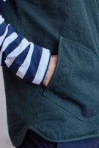 Veste Wager - Vert Foncé - Homme