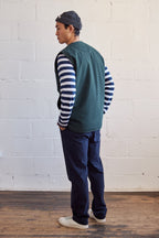 Veste Wager - Vert Foncé - Homme