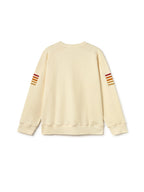 Sweatshirt Waianae - Ecru - Homme