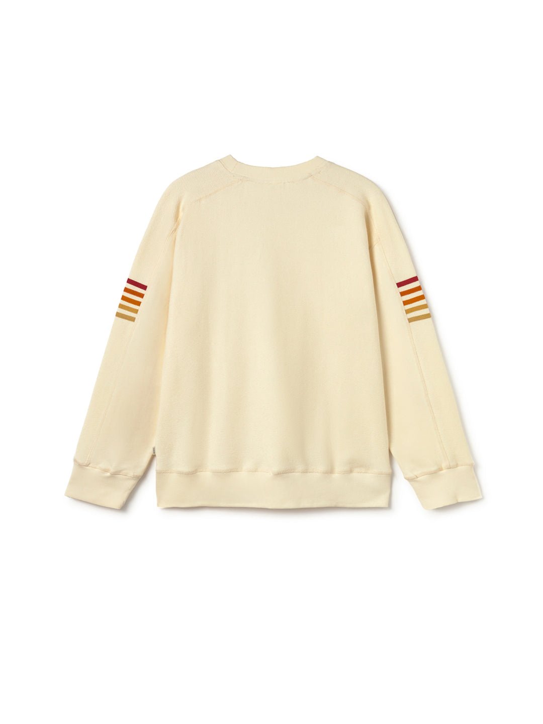 Sweatshirt Waianae - Ecru - Homme