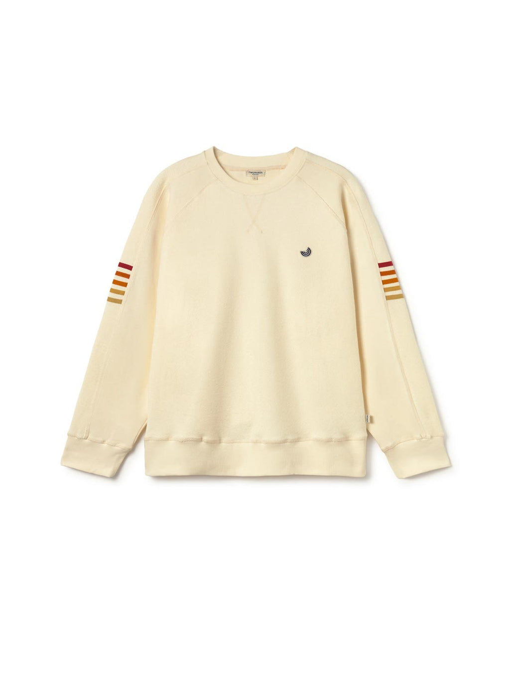 Sweatshirt Waianae - Ecru - Homme