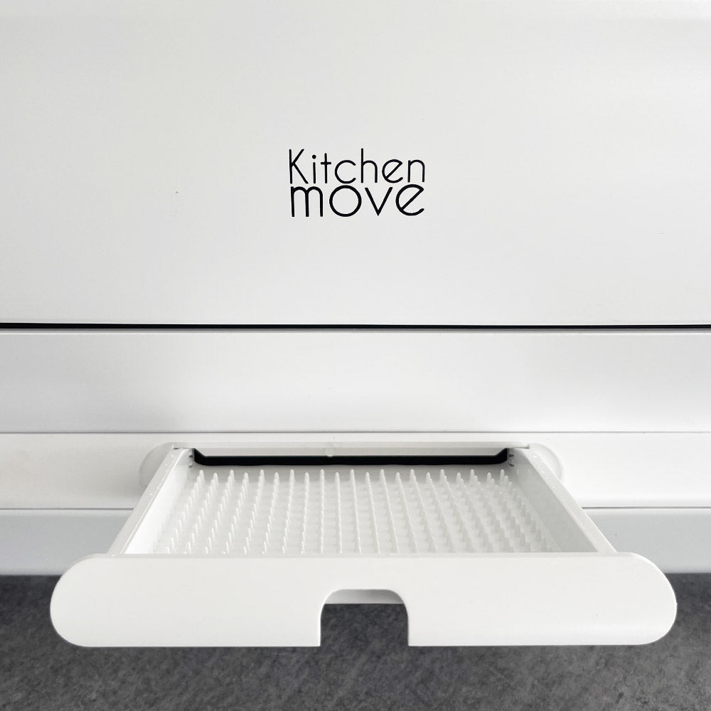 Mini Lave Vaisselle Compact Wash Clean - Blanc