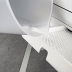 Mini Lave Vaisselle Compact Wash Clean - Blanc