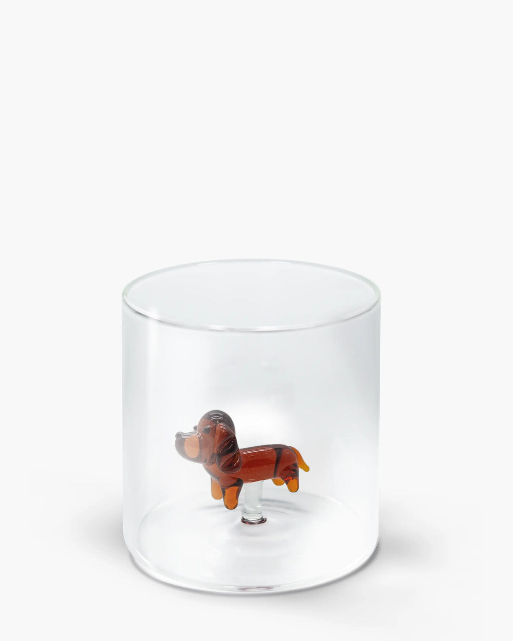 Monterey - Lot De 2 Gobelets Teckels - Verre Borosilicate - 250ml