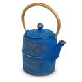 Osaka - Théière - Bleue - Métal - 600ml