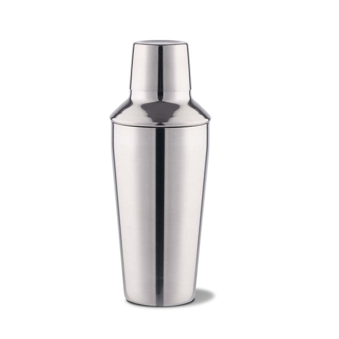 Roma - Shaker Avec Filtre Intégré - Métal - 800ml