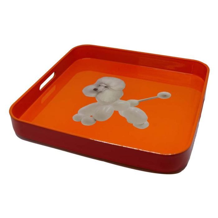 Mykonos - Plateau Carré Chien - PVC