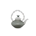 Monterey - Théière - Grise - Verre Borosilicate - 660ml