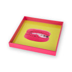 Mykonos - Plateau Vide-poches Carré Macarons - PVC