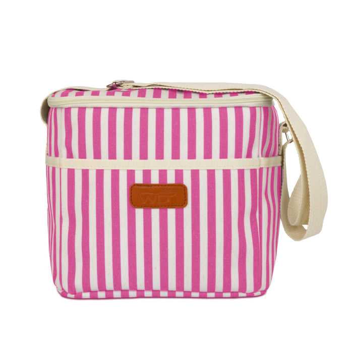 Austin - Sac Isotherme 8L - Rose - Textile - 8L