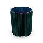 Amsterdam - Tabouret Pliant Avec Assise Souple - Vert