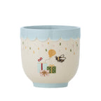 Celebrate - Tasse - Bleu - Grès