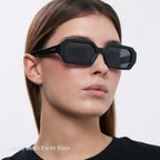 Lunettes De Soleil Esi - Noir Rose