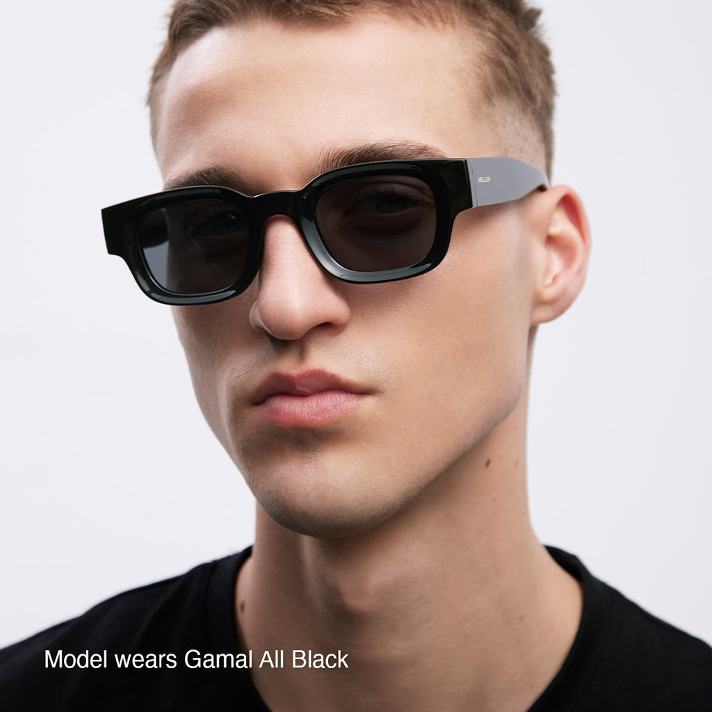 Lunettes De Soleil Gamal - Olive