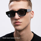 Lunettes De Soleil Gamal - Olive