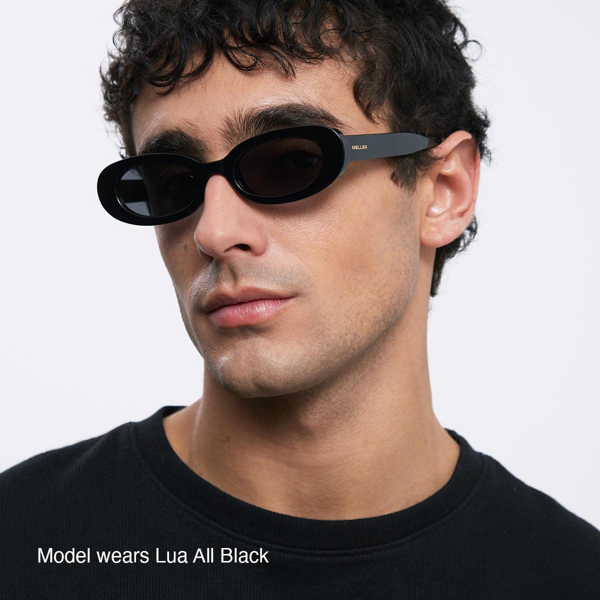 Lunettes De Soleil Lua Vetiver - Olive