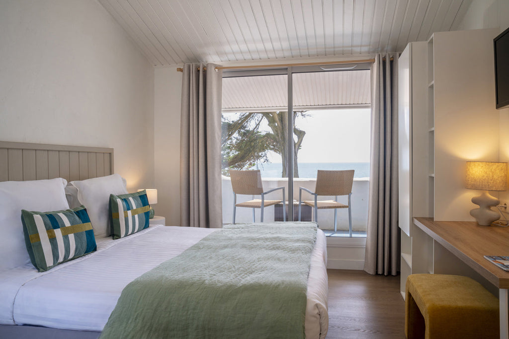 Chambre Rez De Dune Triple