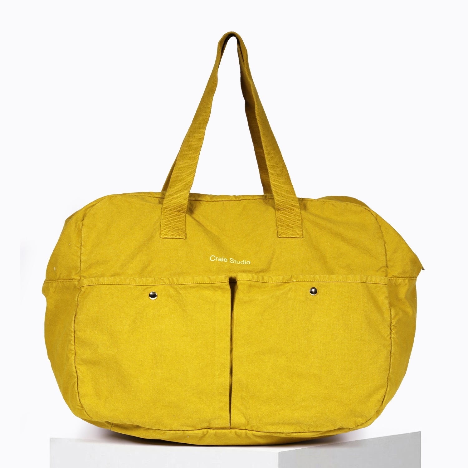 Sac De Voyage Coton Epices