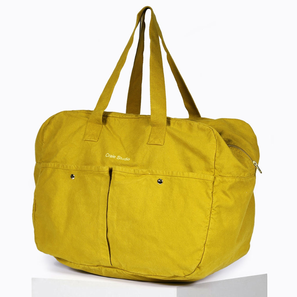 Sac De Voyage Coton Epices