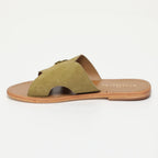 Sandales Coni - Olive