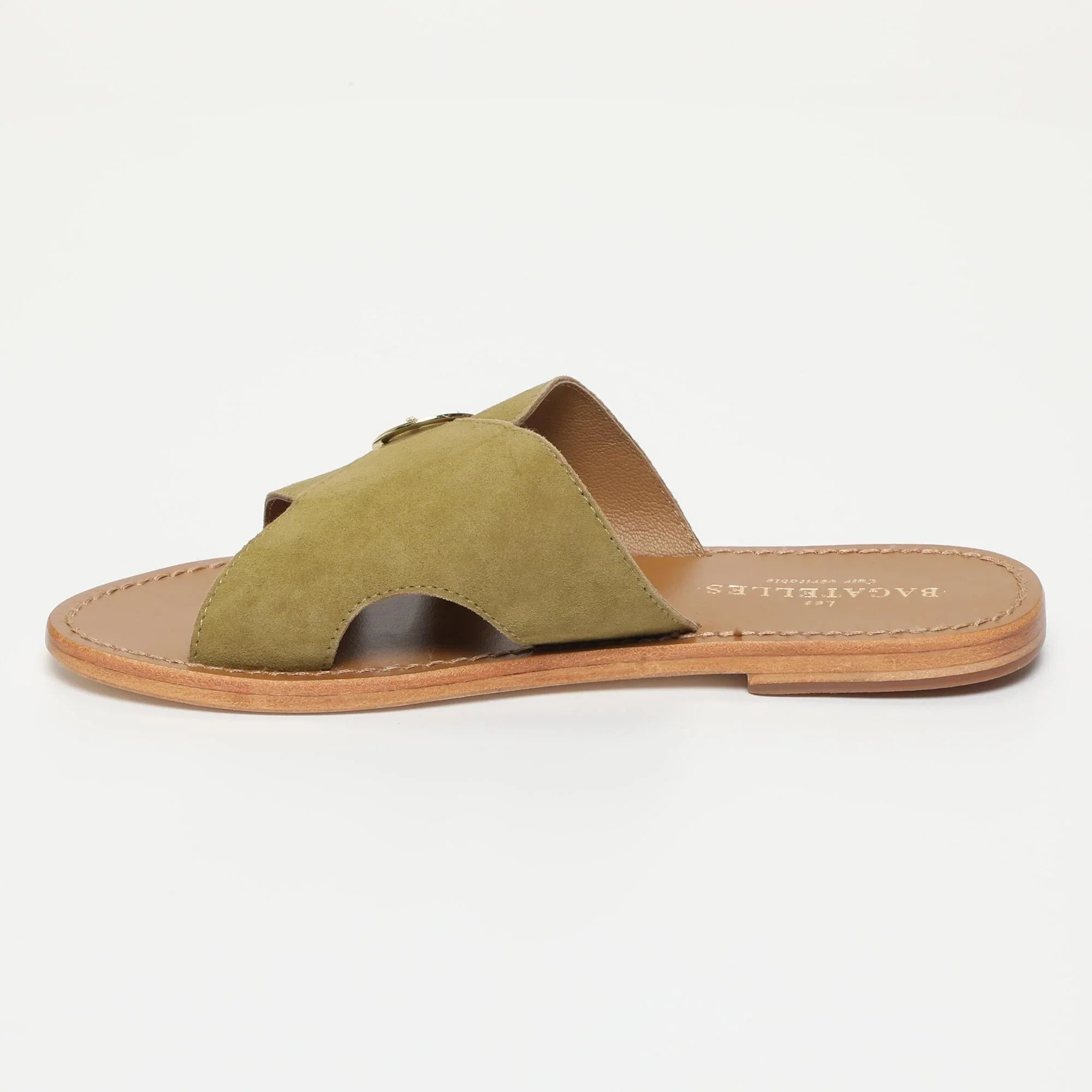 Sandales Coni - Olive