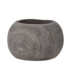 Melli - Photophore - Gris - Marbre