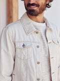 Veste Wiencke - Ecru - Homme
