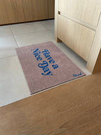 Tapis Willie - Beige