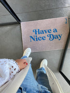 Tapis Willie - Beige