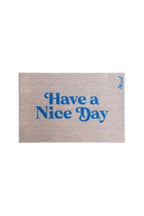 Tapis Willie - Beige