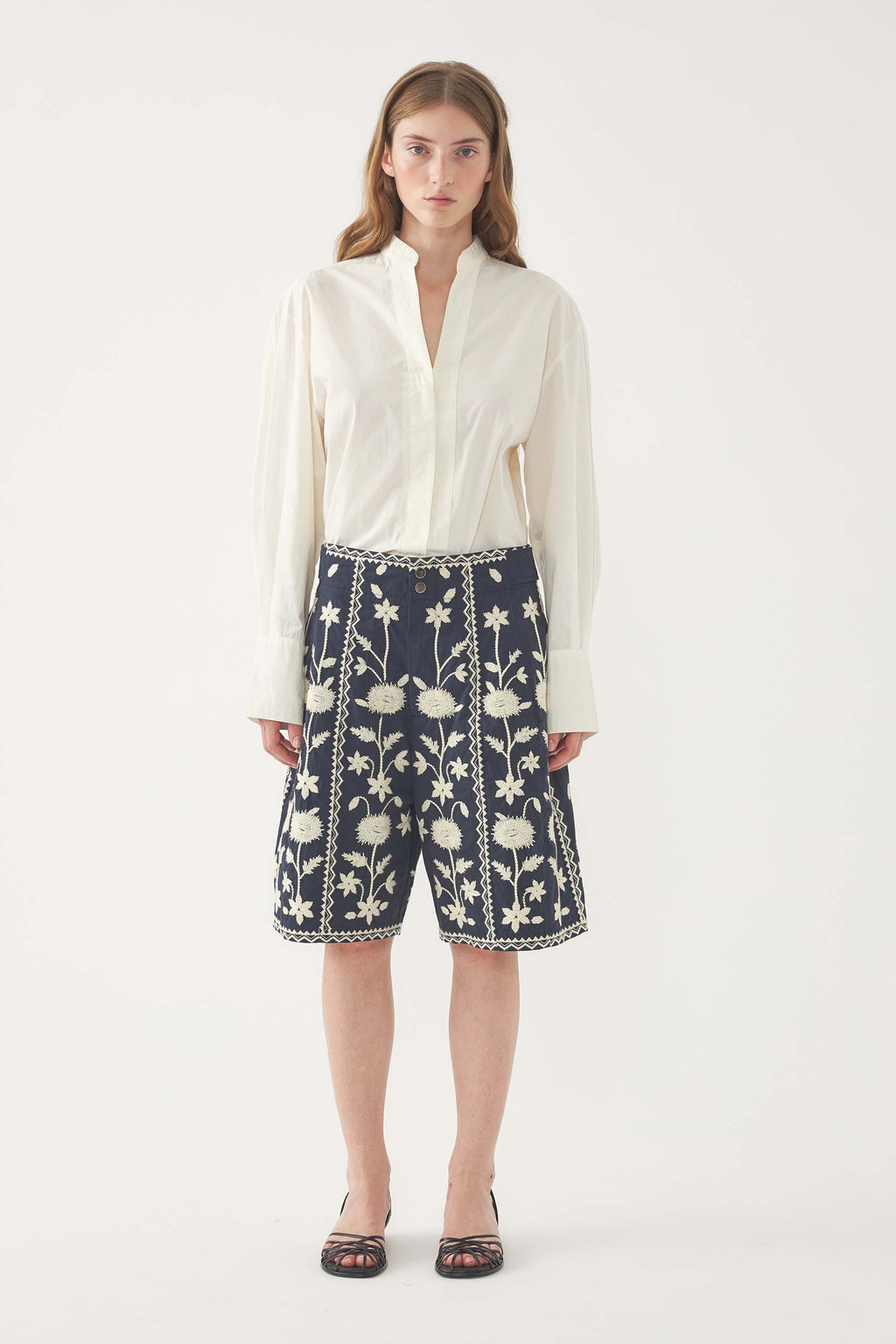 Short Winna - Marine